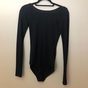 Wilfred Black body suit
